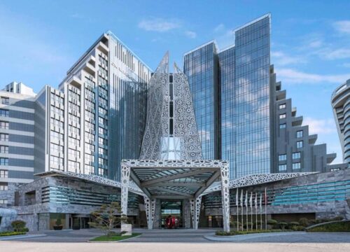 Jw marriott marmara from10-12-2023 till 13-12-2023