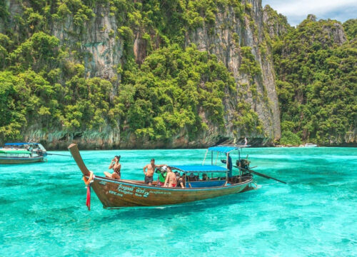 Phuket Krabi Bangkok (11 Days - 10 Nights)