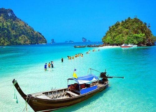 Bangkok Samui Phuket (14 Days - 13 Nights)